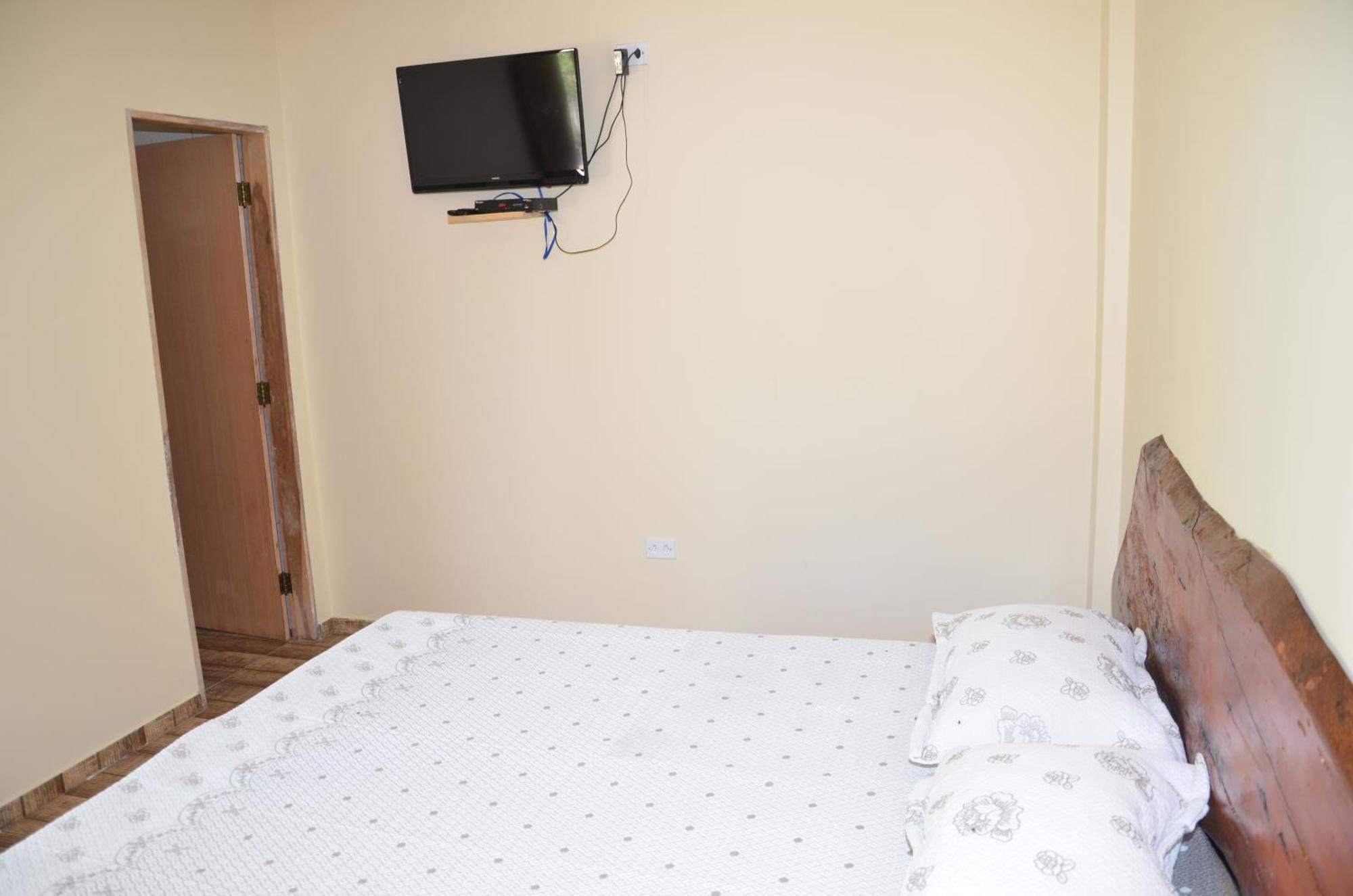Hotel E Pousada O Casarao Palmeiras  Pokoj fotografie
