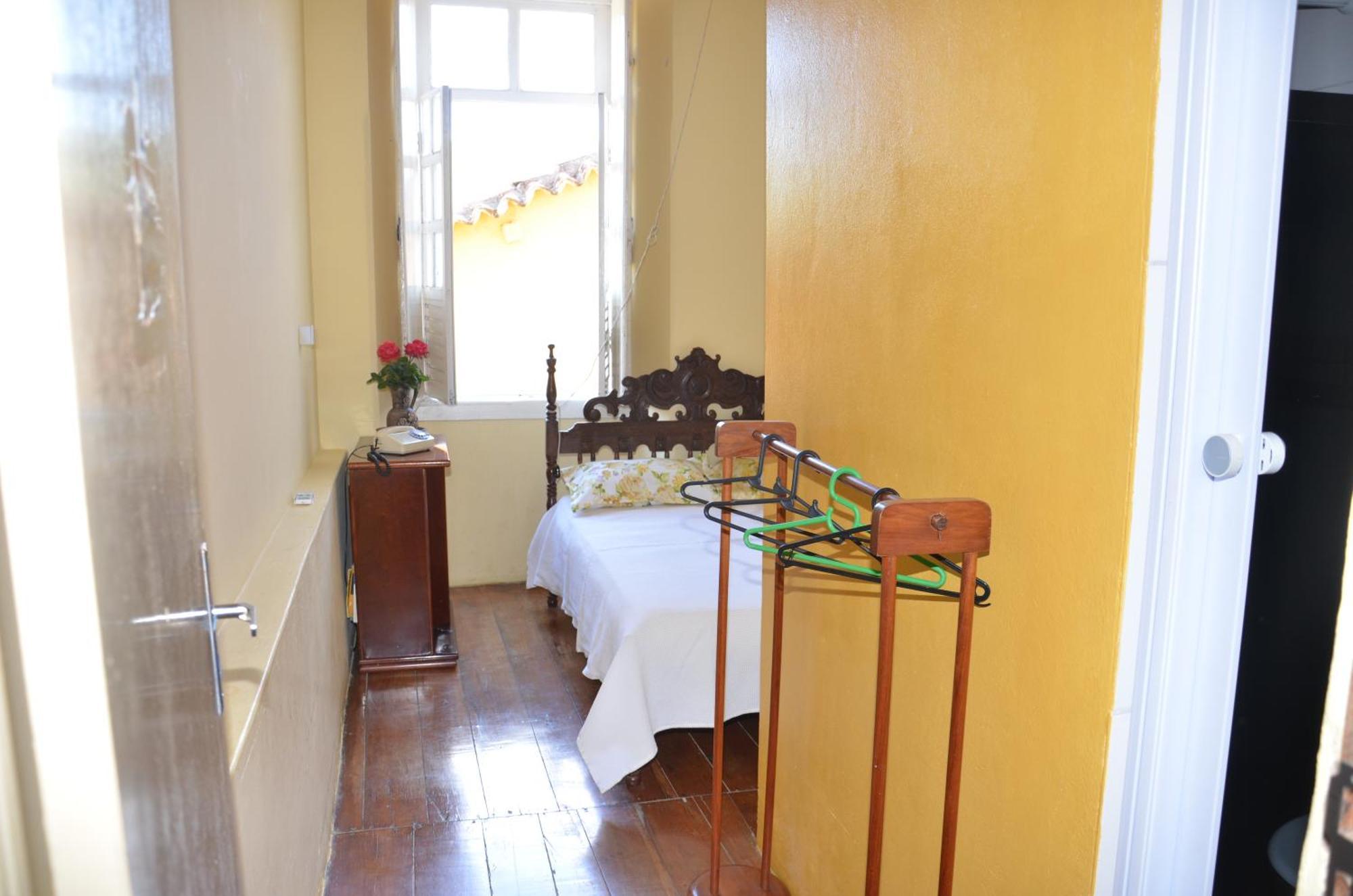 Hotel E Pousada O Casarao Palmeiras  Pokoj fotografie