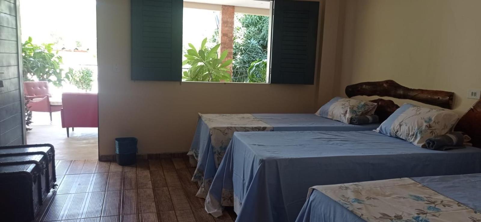 Hotel E Pousada O Casarao Palmeiras  Exteriér fotografie