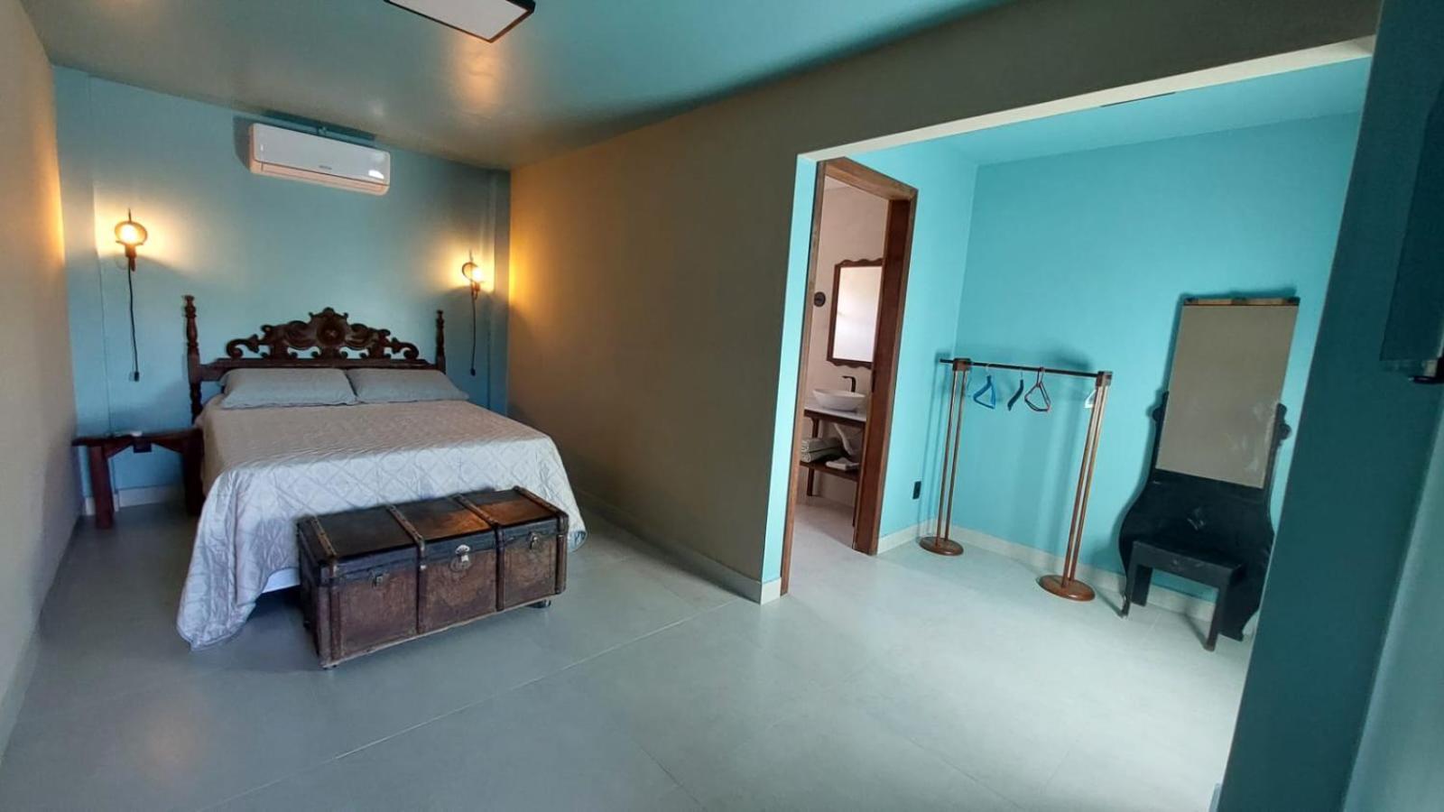 Hotel E Pousada O Casarao Palmeiras  Exteriér fotografie