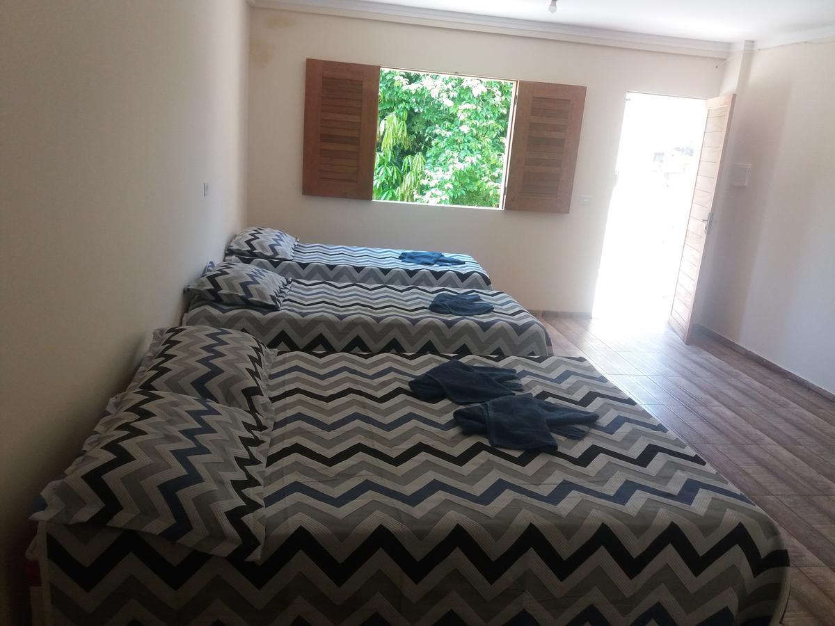 Hotel E Pousada O Casarao Palmeiras  Exteriér fotografie